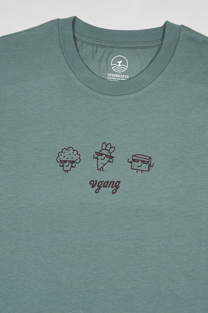 T-shirt Origin Vgang