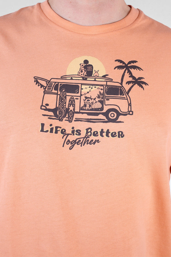 T-shirt Summer Life